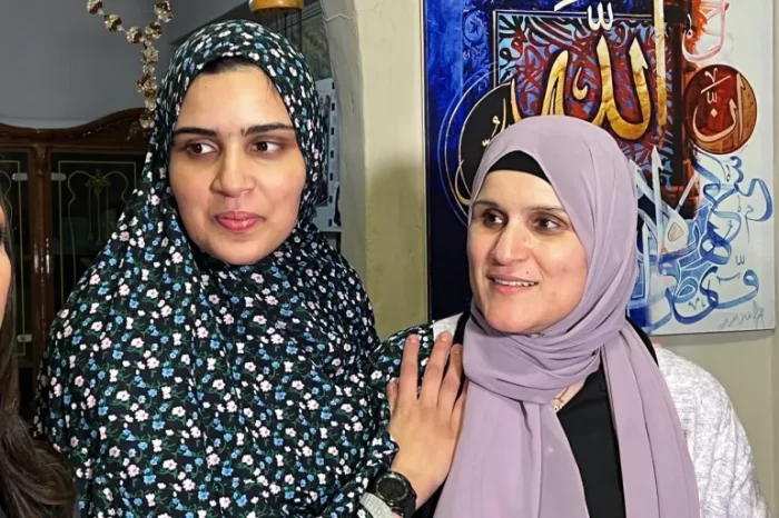المحررة مرح بكير للجزيرة نت: سأكون محامية لأنقل قضية الأسرى للمحاكم الدولية