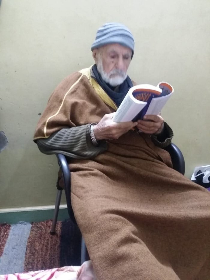 سلسلة رموز فلسطينية (18)... المؤرخ والشيخ محمود ابراهيم الصمادي (أبو سميح)