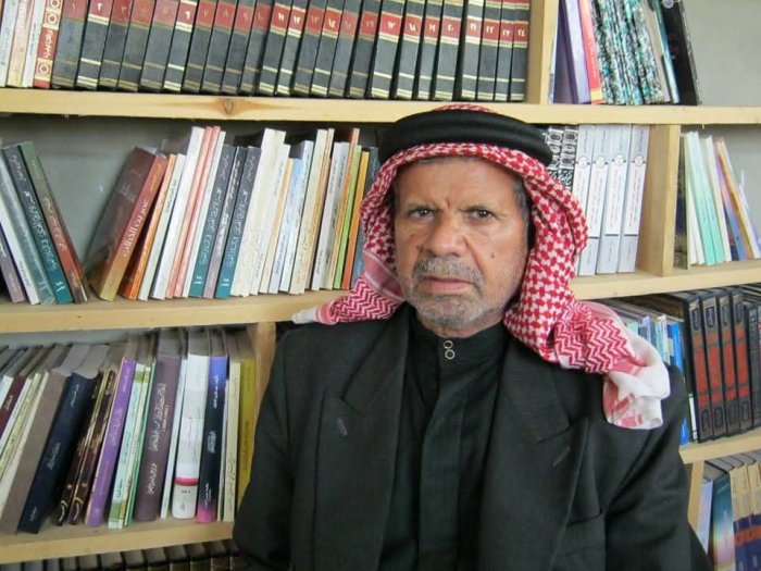 سلسلة رموز فلسطينية (19)... الباحث والمؤرخ عبد الكريم عيد الحشاش (أبو أحمد)  | موسوعة القرى الفلسطينية