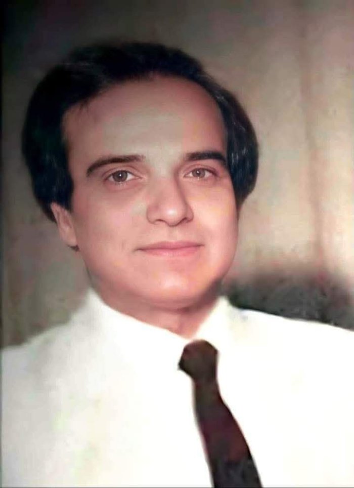 سلسلة رموز فلسطينية (33)... التربوي والإعلامي مروان زرزر