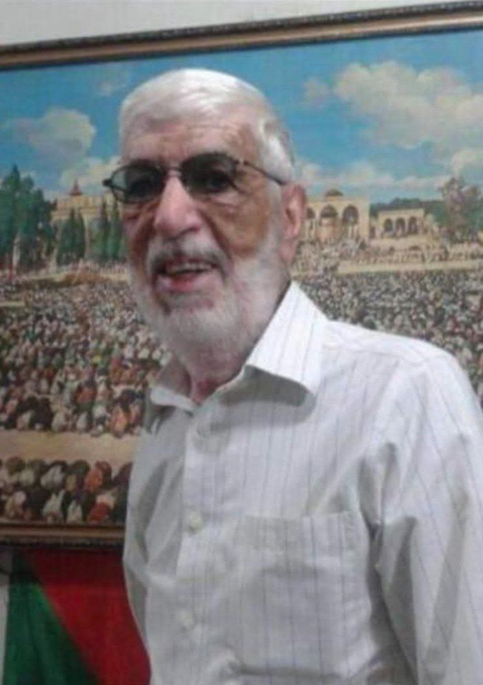 سلسلة رموز فلسطينية (34)... التربوي والأستاذ المناضل أحمد مثقال مرعي (أبو فارس)
