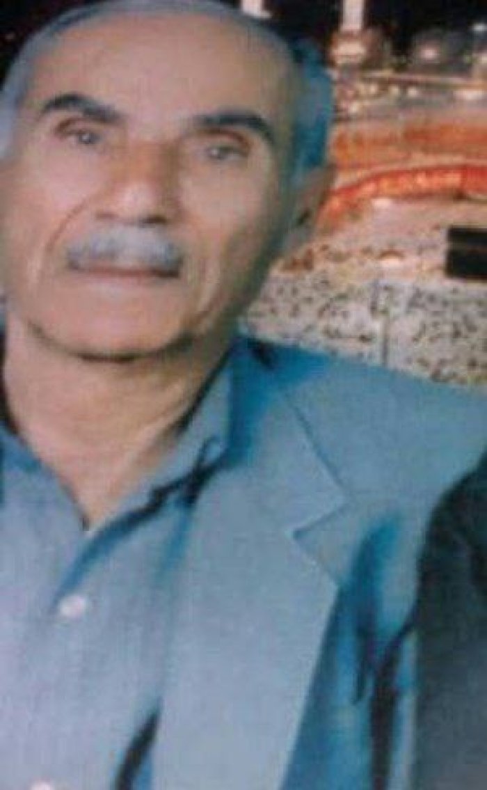 سلسلة رموز فلسطينية (36)... الحاج محمود صالح السهلي