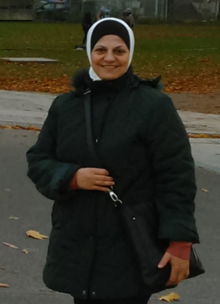 سلسلة رموز فلسطينية (47)... الحقوقية والمحامية هالة أحمد حمزة