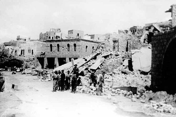 يوم من عام 1948... 2 أيار نكبة ومجزرة عين الزيتون