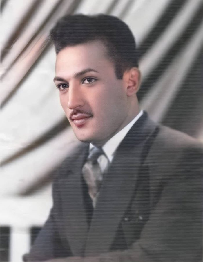 سلسلة رموز فلسطينية (68)... المهندس والباحث نور الدين محمد حميد (أبو مازن)