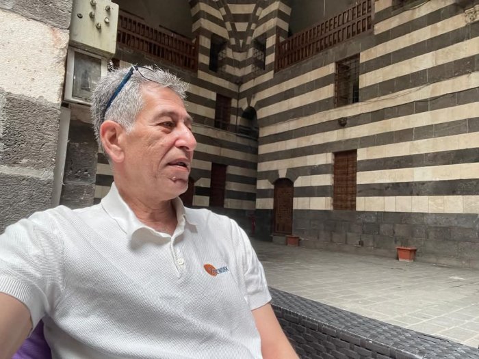 سلسلة رموز فلسطينية (145)... المخرج محمـد عبد الحميد السهلي