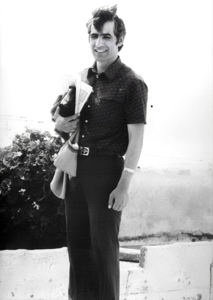 سلسلة رموز فلسطينية (147)... الأديب والقاص محمود موعد (أبو عماد)