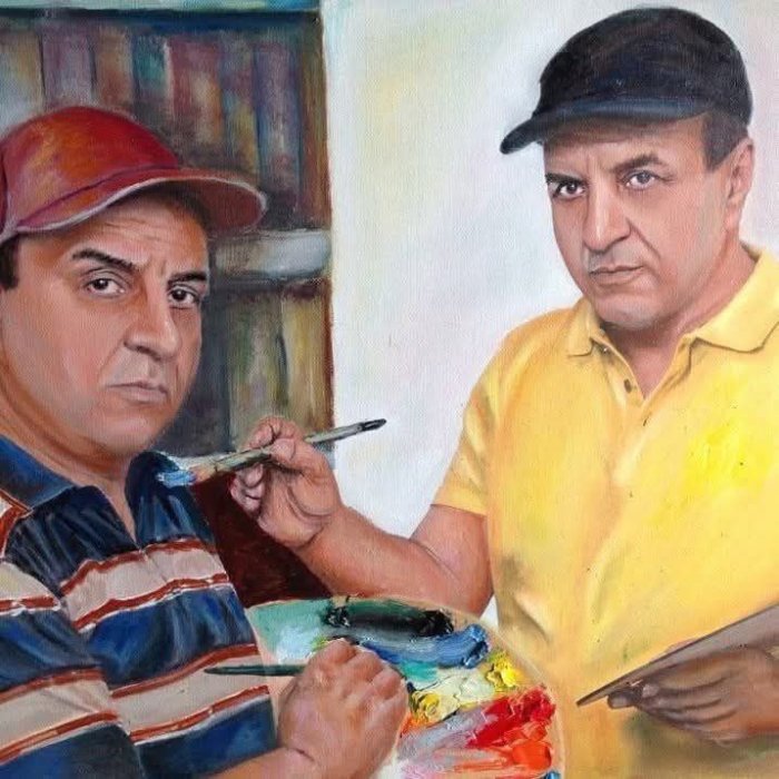 سلسلة رموز فلسطينية (148)... الفنان التشكيلي جمال بدوان