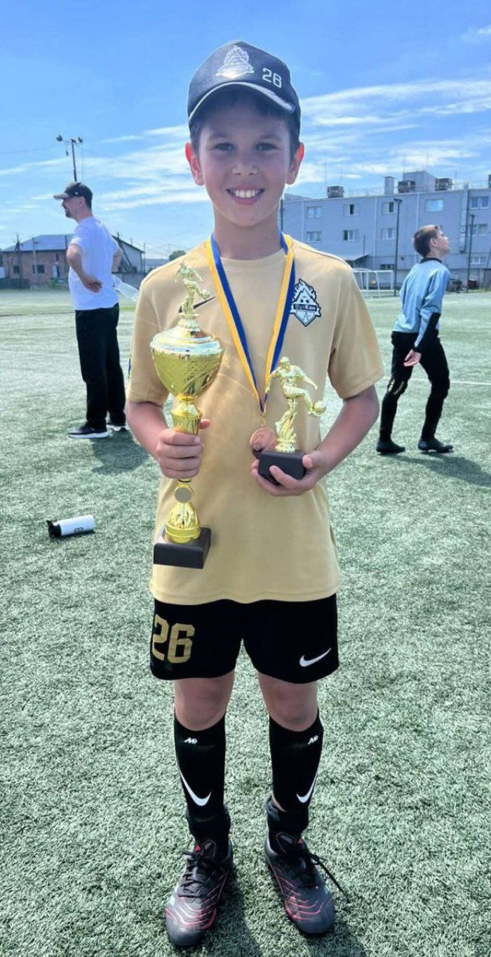 سلسلة رموز فلسطينية (149)... الطفلان لاعبي الكرة أمير وكريم غنام