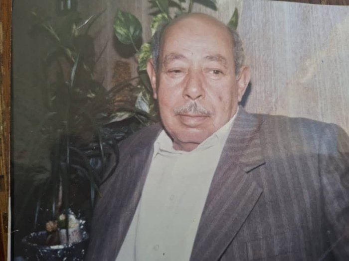 سلسلة رموز فلسطينية (150)... الأستاذ والتربوي محمود علي الشحادة (أبو علي)