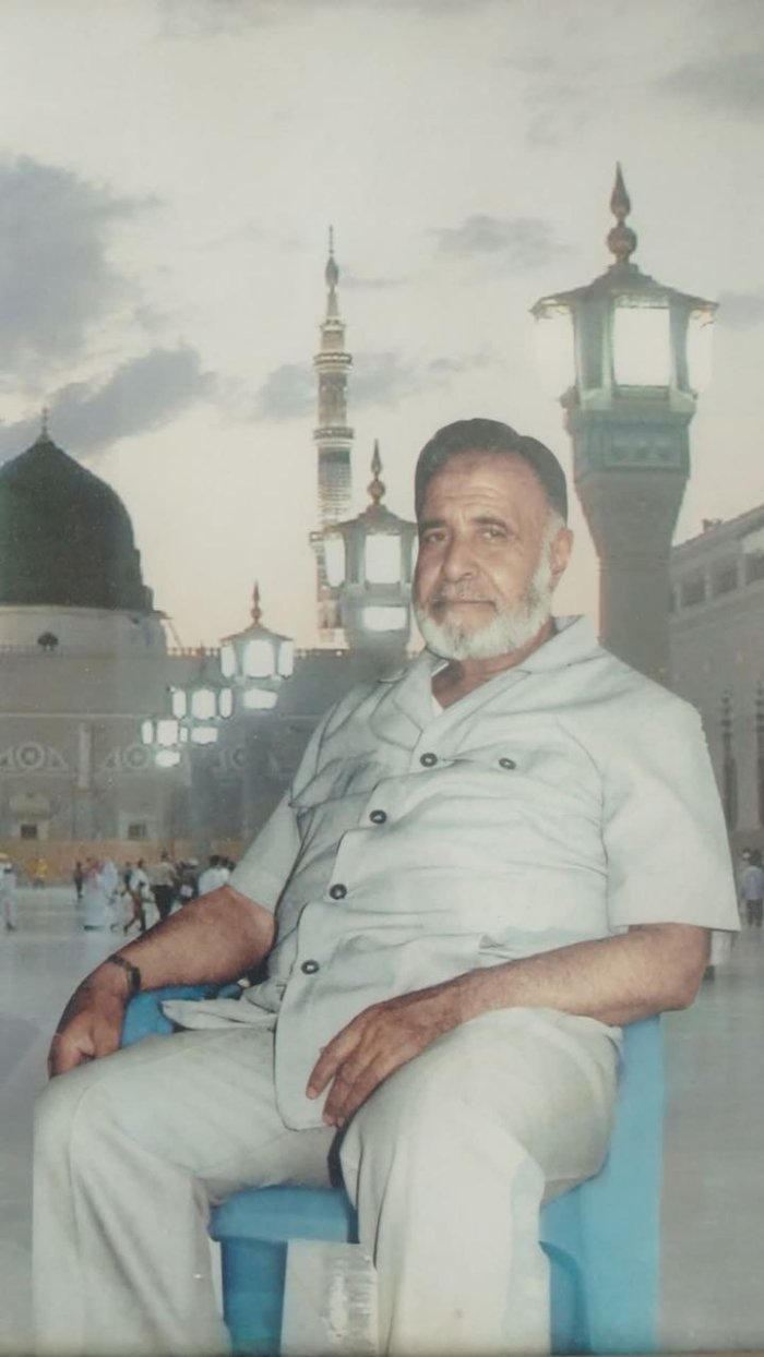 سلسلة رموز فلسطينية (151)... الأستاذ والتربوي يوسف محمد الخطيب (أبو عماد)