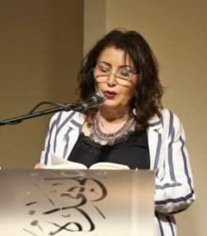 سلسلة رموز فلسطينية (152)... الكاتبة والروائية ليانة بدر