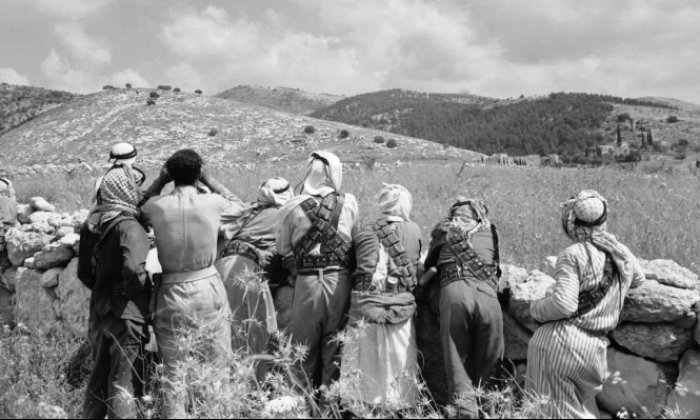 الحلقة الخامسة من الحملات الصهيونية الأخيرة لكسب الحرب 1948 – 1949  | موسوعة القرى الفلسطينية