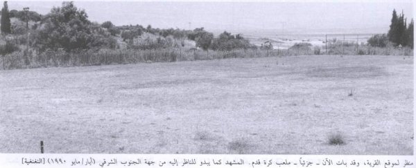 قرية النغنغية قرية النغنغية