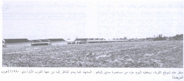 أراضي القرية أراضي القرية