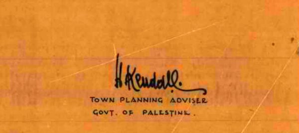 الخريطة التفصيلية العُمرانية لـ(قرية الشيخ مْوَنِّسْ؛ يَافا؛ فلسطين) في العام 1938، نقلا عن الباحث حمد رفيع