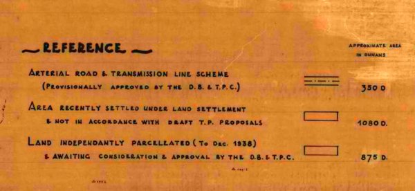 الخريطة التفصيلية العُمرانية لـ(قرية الشيخ مْوَنِّسْ؛ يَافا؛ فلسطين) في العام 1938، نقلا عن الباحث حمد رفيع