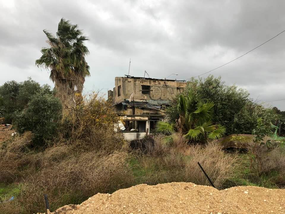 قرية الخيرية / موسوعة القرى الفلسطينية