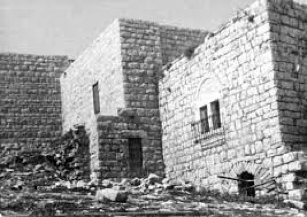 | موسوعة القرى الفلسطينية  | موسوعة القرى الفلسطينية
