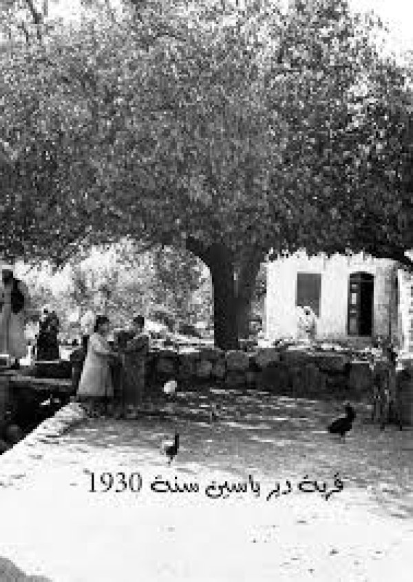 | موسوعة القرى الفلسطينية  | موسوعة القرى الفلسطينية