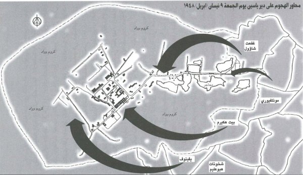 | موسوعة القرى الفلسطينية  | موسوعة القرى الفلسطينية