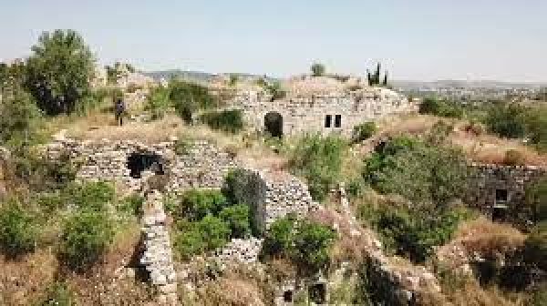 | موسوعة القرى الفلسطينية  | موسوعة القرى الفلسطينية