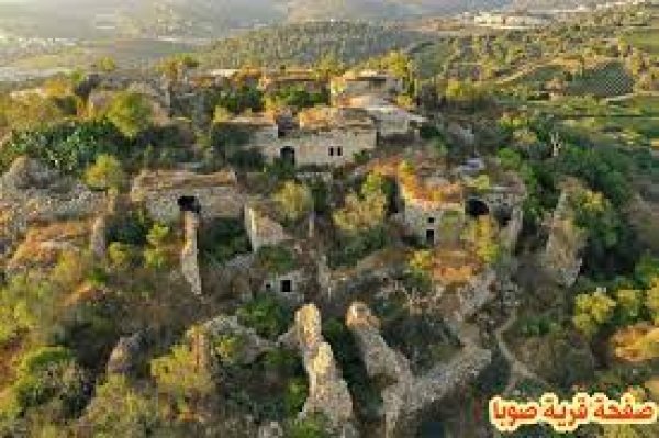 | موسوعة القرى الفلسطينية  | موسوعة القرى الفلسطينية