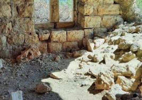 | موسوعة القرى الفلسطينية  | موسوعة القرى الفلسطينية