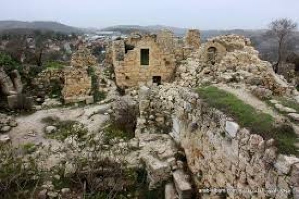 | موسوعة القرى الفلسطينية  | موسوعة القرى الفلسطينية