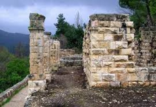 | موسوعة القرى الفلسطينية  | موسوعة القرى الفلسطينية