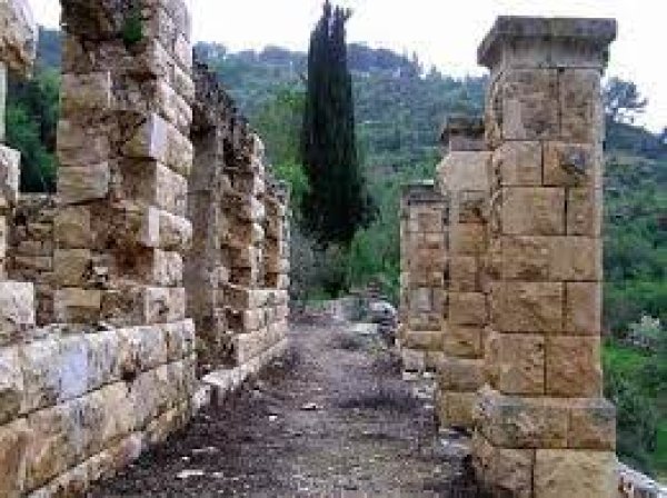 | موسوعة القرى الفلسطينية  | موسوعة القرى الفلسطينية