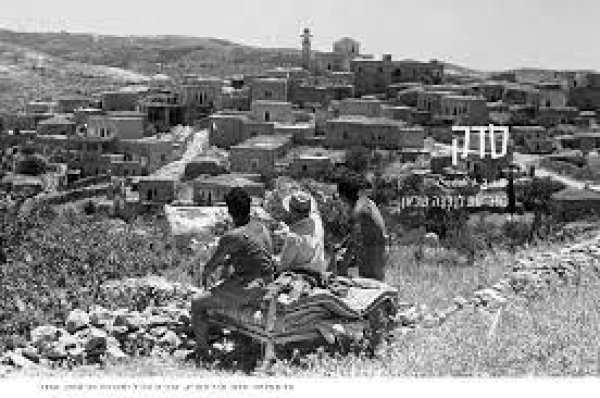 | موسوعة القرى الفلسطينية  | موسوعة القرى الفلسطينية