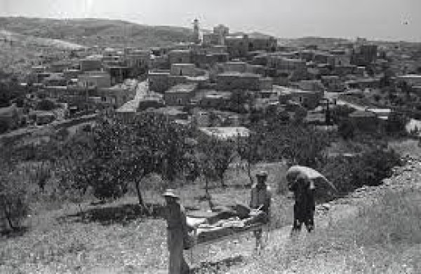 | موسوعة القرى الفلسطينية  | موسوعة القرى الفلسطينية