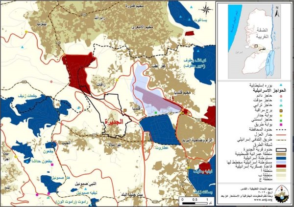| موسوعة القرى الفلسطينية  | موسوعة القرى الفلسطينية