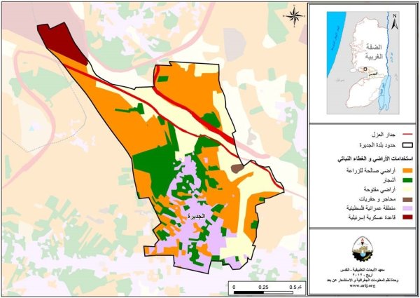 | موسوعة القرى الفلسطينية  | موسوعة القرى الفلسطينية