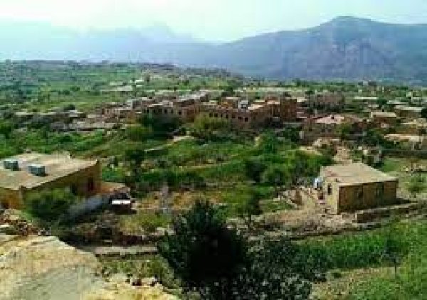 قرية المغلس / الخليل