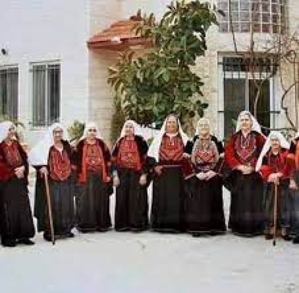 قرية المغلس / الخليل