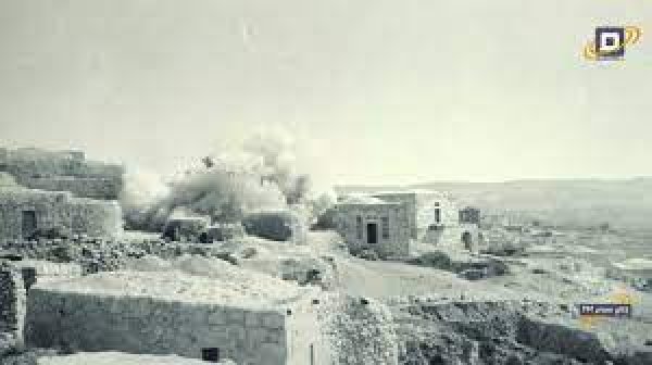 قرية المغلس / الخليل