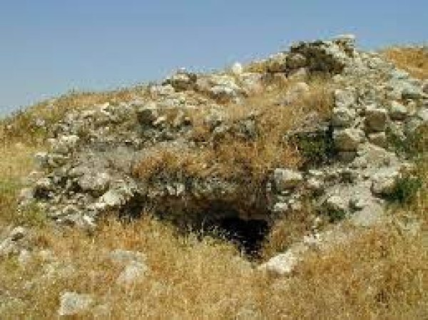 قرية بيت نتيف / الخليل