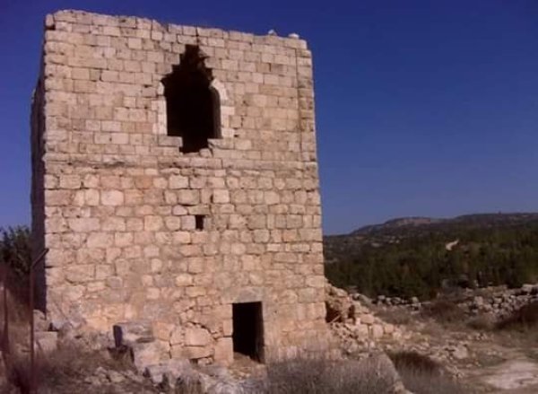 قرية بيت نتيف / الخليل