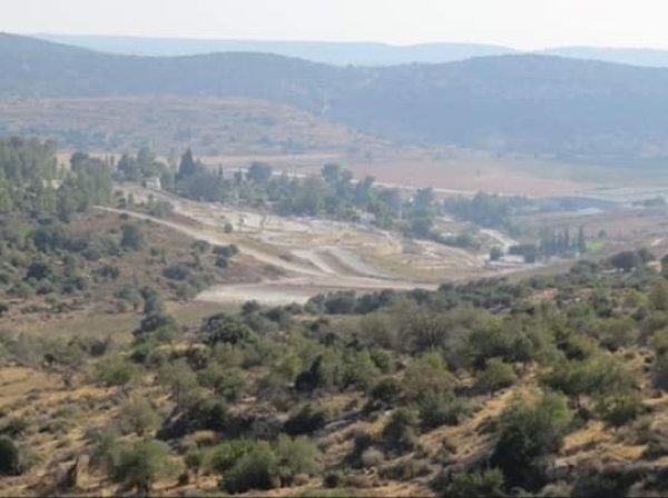 قرية بيت نتيف / الخليل