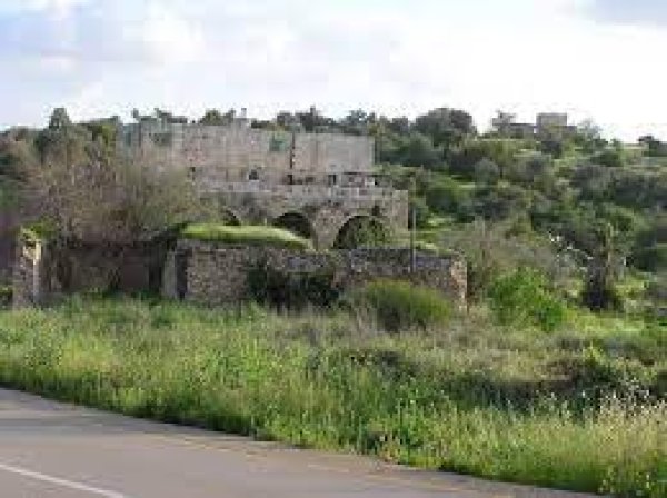 قرية عجور / الخليل