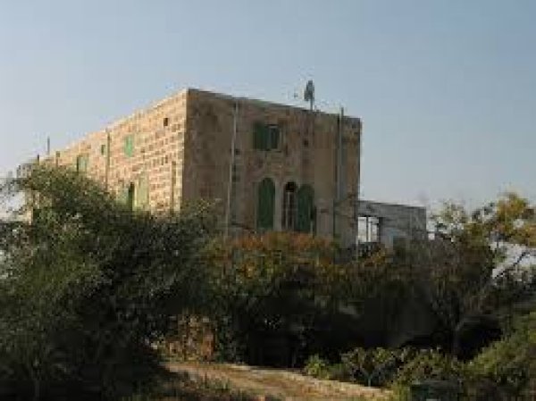 قرية عجور / الخليل