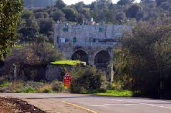 قرية عجور / الخليل