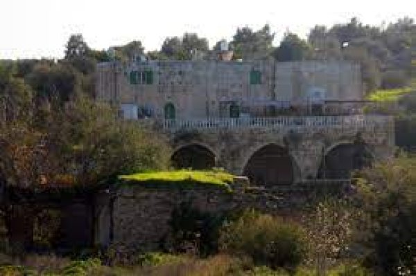 قرية عجور / الخليل