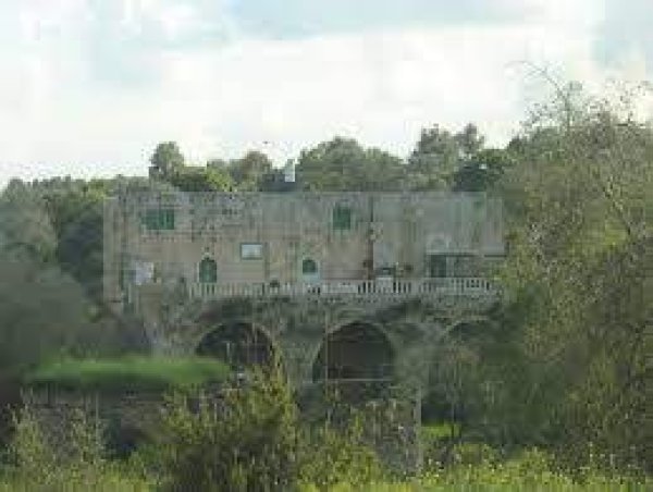 قرية عجور / الخليل