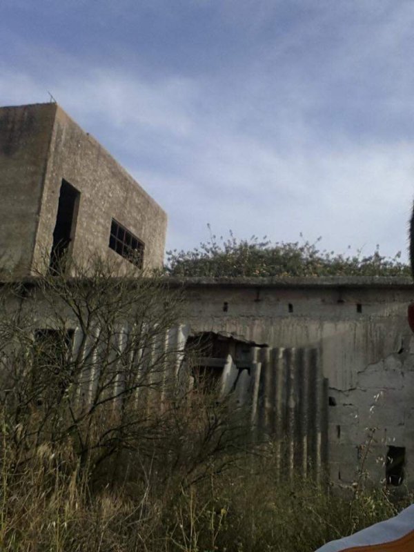 منزل السيد حسن ابو زهيرة في عجور والمهجور منذ عام النكسة. مشاركة الاستاذ: أحمد العجوري