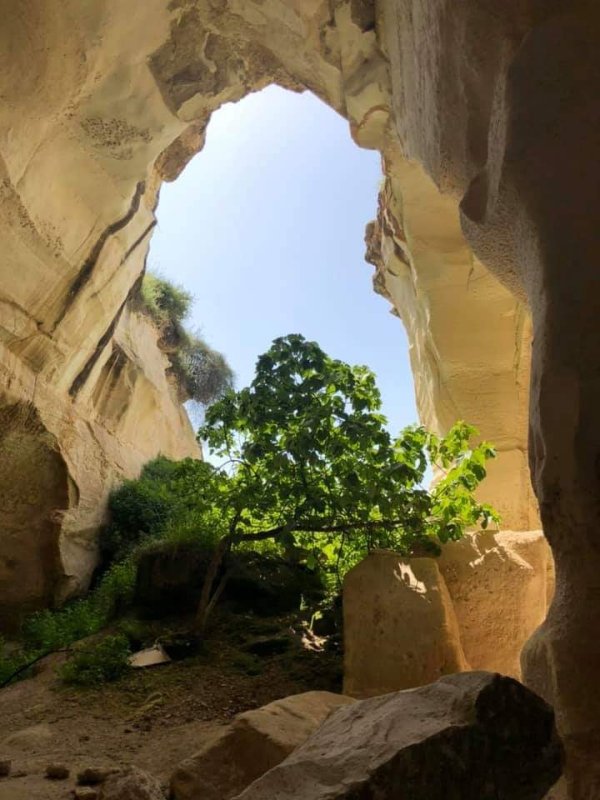 قرية دير الدُّبان / الخليل