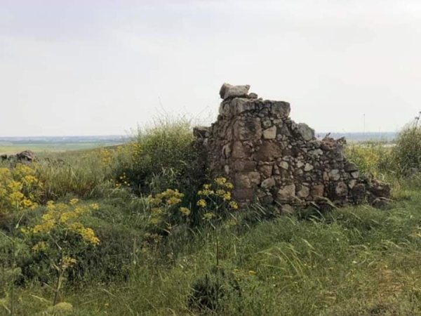 قرية دير الدُّبان / الخليل