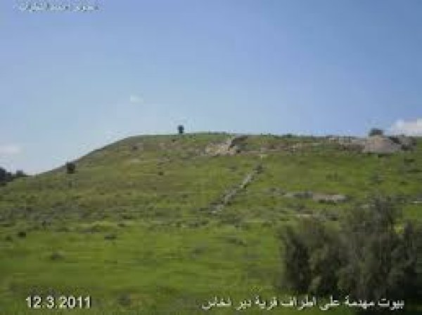 دير نخاس / الخليل